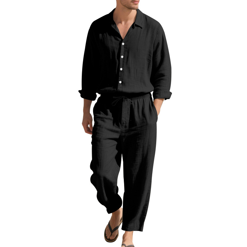 2025 Four Seasons Linen Men's  - Men'S Fashion Essentials 2025 reseña y precio