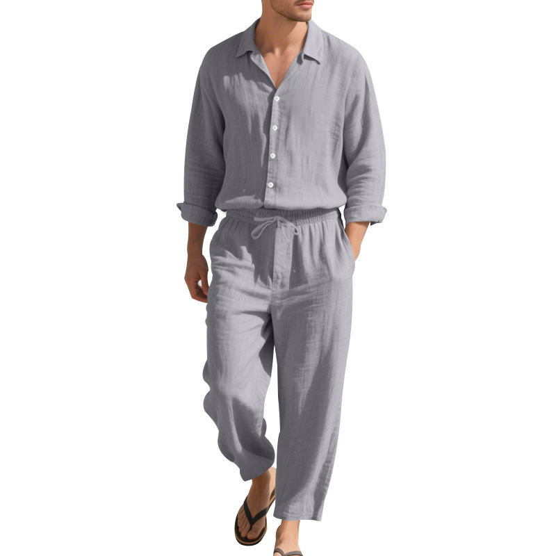 2025 Four Seasons Linen Men's  - Men'S Fashion Essentials 2025 reseña y precio