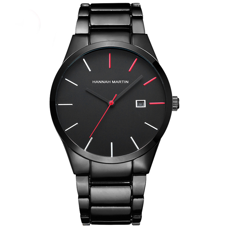 2018 Quartz Creative Vogue Red - Fashion Men Vogue reseña y precio