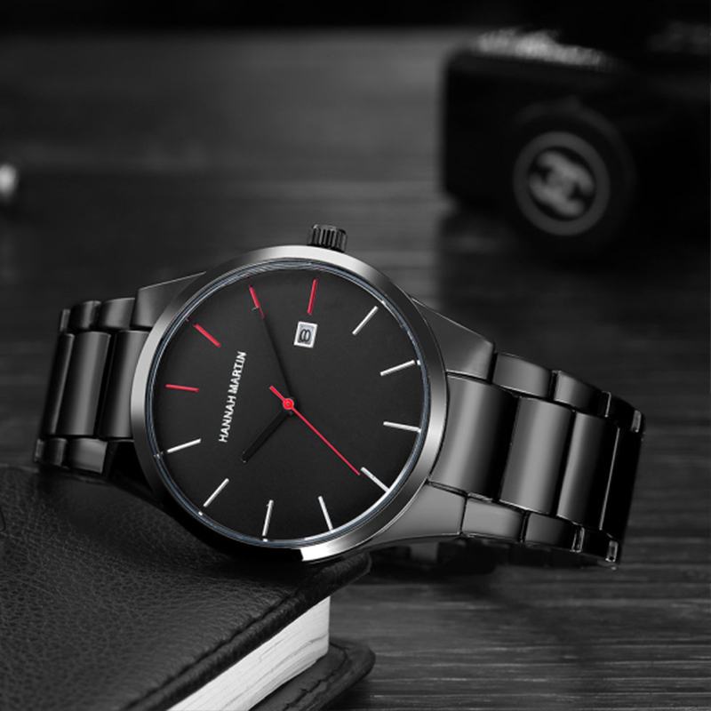 2018 Quartz Creative Vogue Red - Fashion Men Vogue reseña y precio