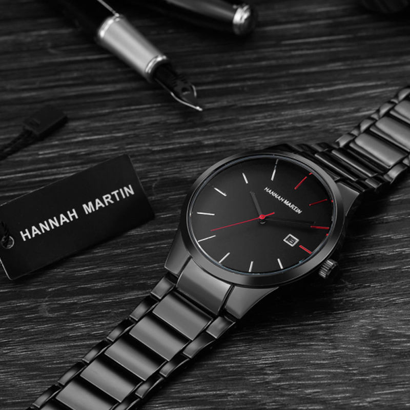 2018 Quartz Creative Vogue Red - Fashion Men Vogue reseña y precio