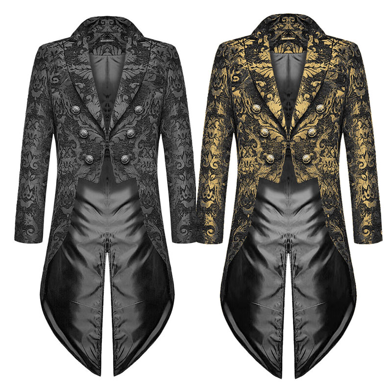 Devil Fashion Men Cosplay Cost - Jacket Mens Fashion reseña y precio