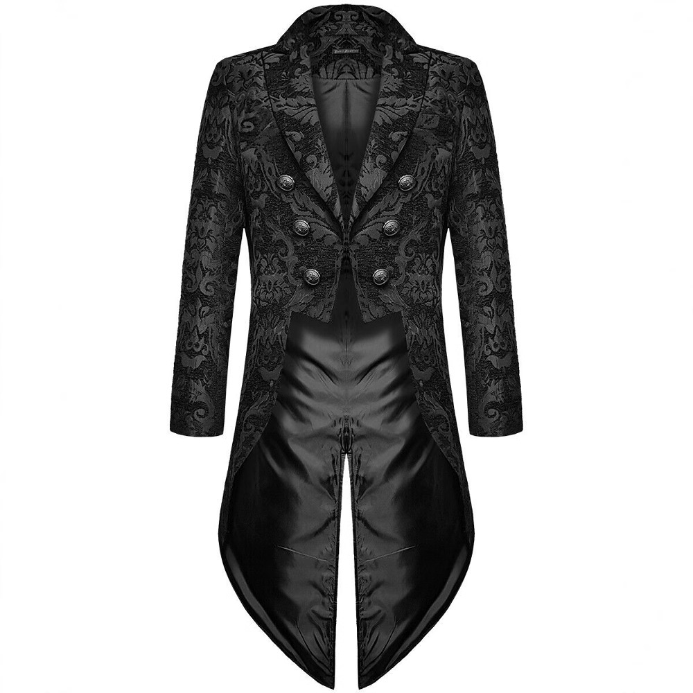 Devil Fashion Men Cosplay Cost - Jacket Mens Fashion reseña y precio