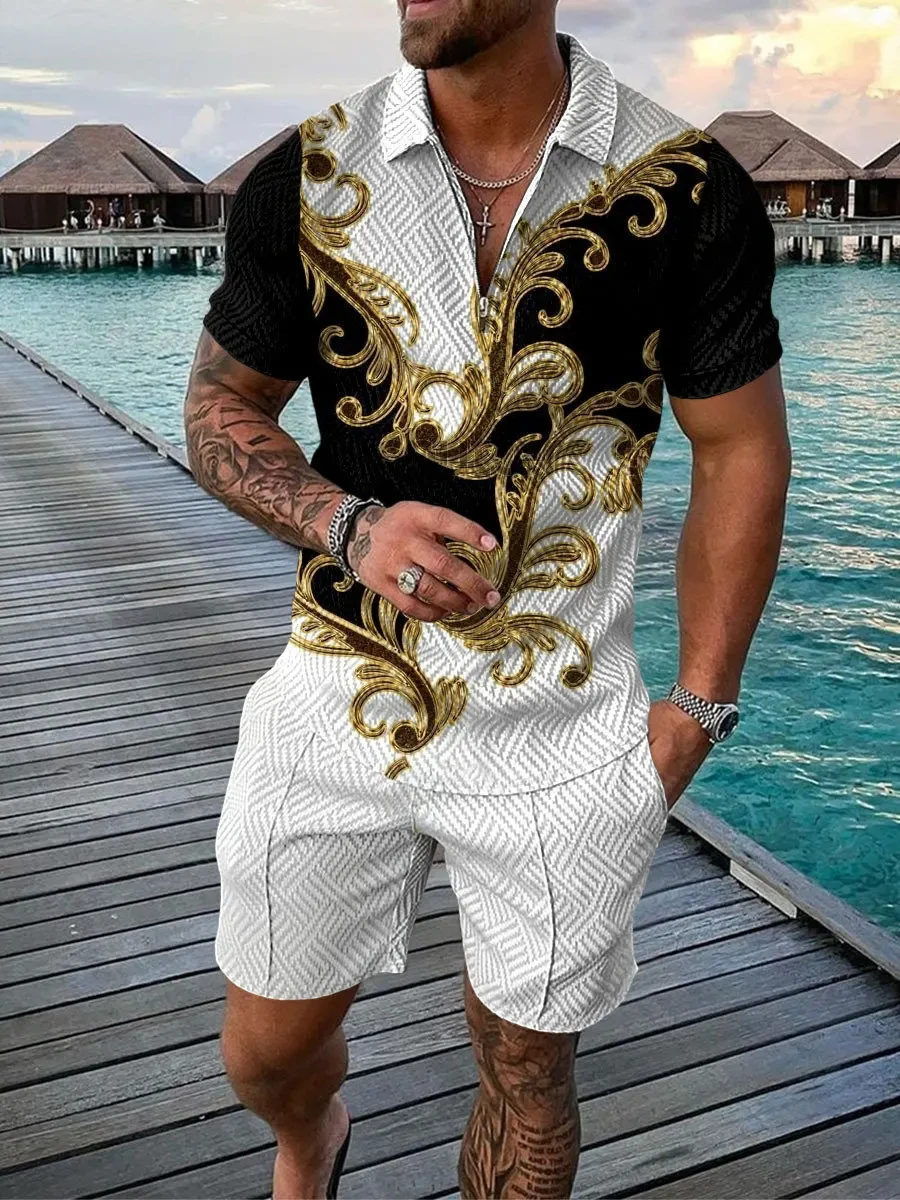 2026 New Summer Men's Suit Tre - Mens Fashion Trend 2026 reseña y precio
