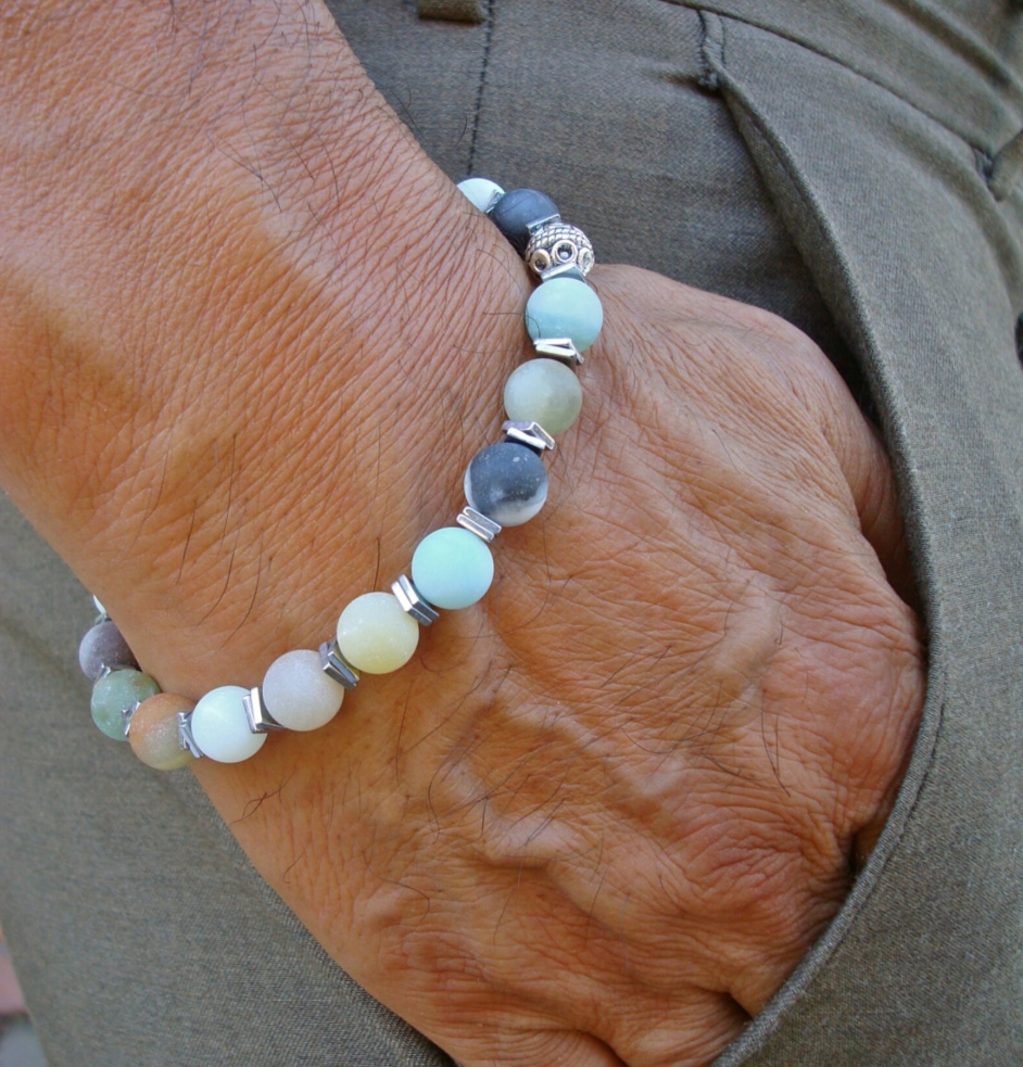 Men's Amazon Bead Coconut Shel - Amazon Men'S Fashion reseña y precio