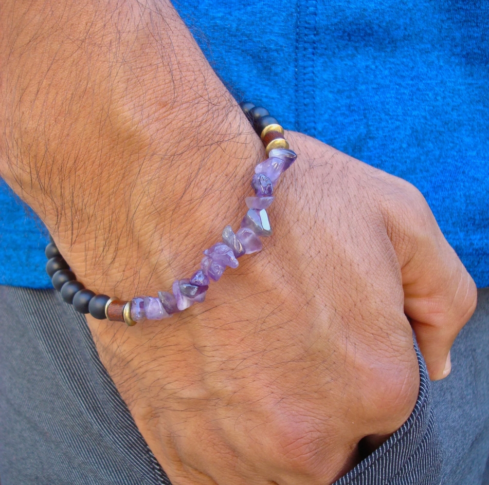 Men's Amazon Bead Coconut Shel - Amazon Men'S Fashion reseña y precio