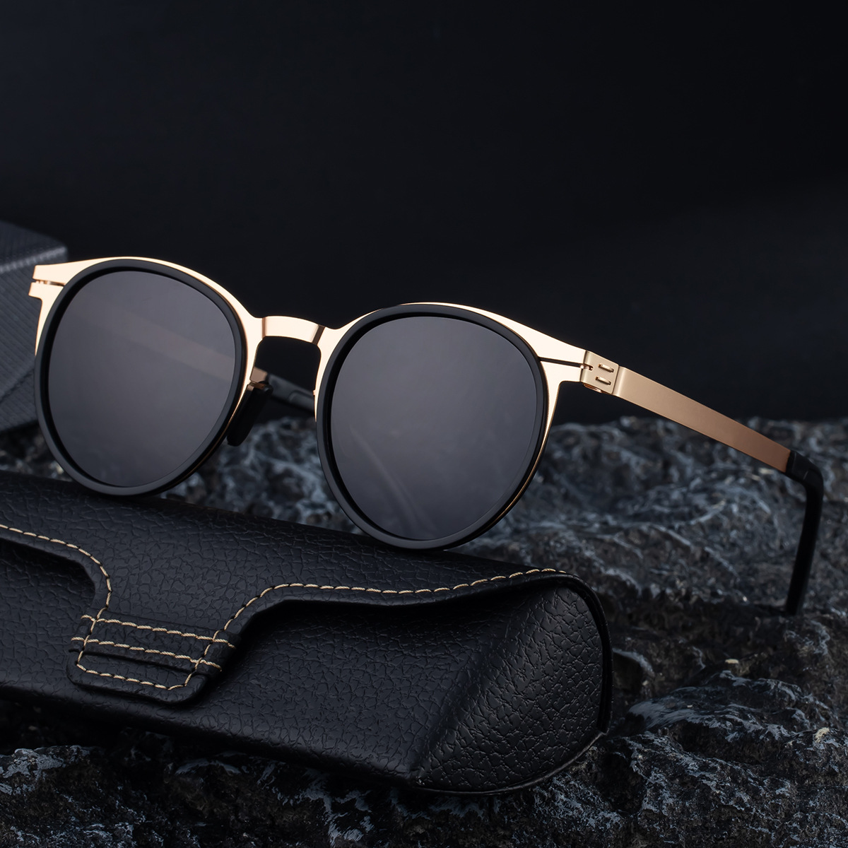 2025 New Oval Polarized Sungla - Men'S Fashion Essentials 2025 reseña y precio