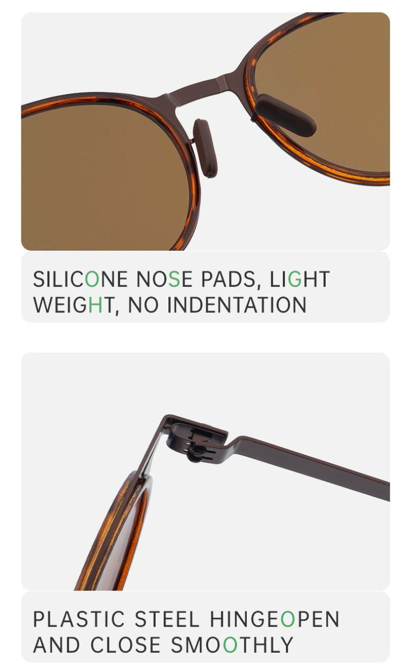 2025 New Oval Polarized Sungla - Men'S Fashion Essentials 2025 reseña y precio