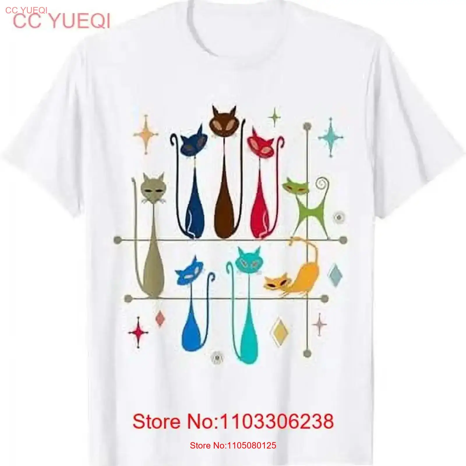 Mid Century Modern Look Cats 5 - Mens Fashion In The 50S reseña y precio