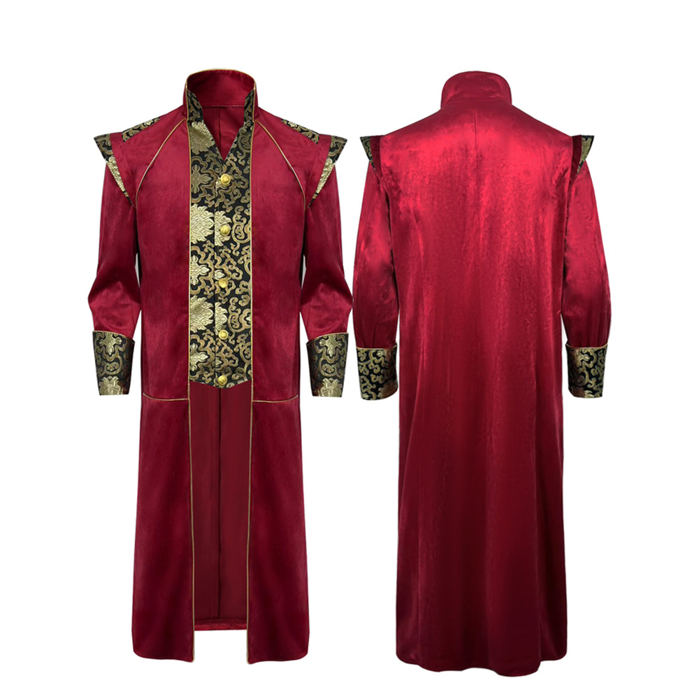 Adult Men Medieval Cosplay Bla - Jacket Mens Fashion reseña y precio