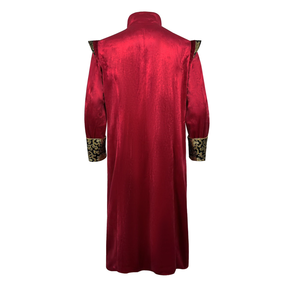 Adult Men Medieval Cosplay Bla - Jacket Mens Fashion reseña y precio