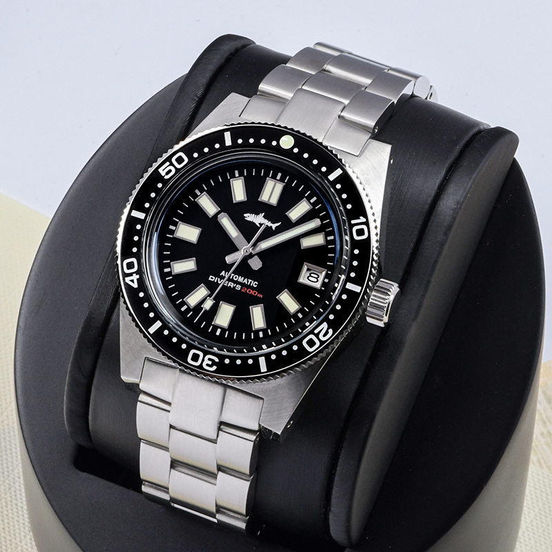 HEIMDALLR Watch 62MAS Stainles - Men'S Fashion X reseña y precio