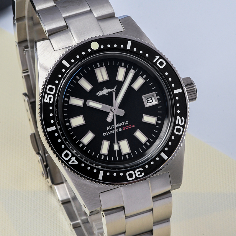HEIMDALLR Watch 62MAS Stainles - Men'S Fashion X reseña y precio