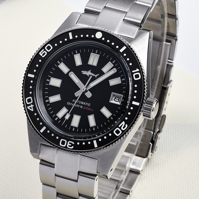 HEIMDALLR Watch 62MAS Stainles - Men'S Fashion X reseña y precio