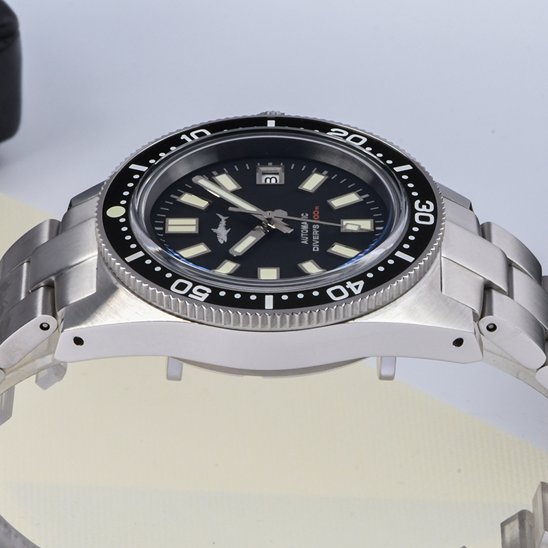 HEIMDALLR Watch 62MAS Stainles - Men'S Fashion X reseña y precio