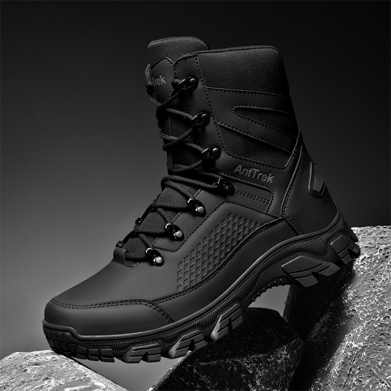 Men's wild training boots four - Men'S Fashion Hiking Boots reseña y precio