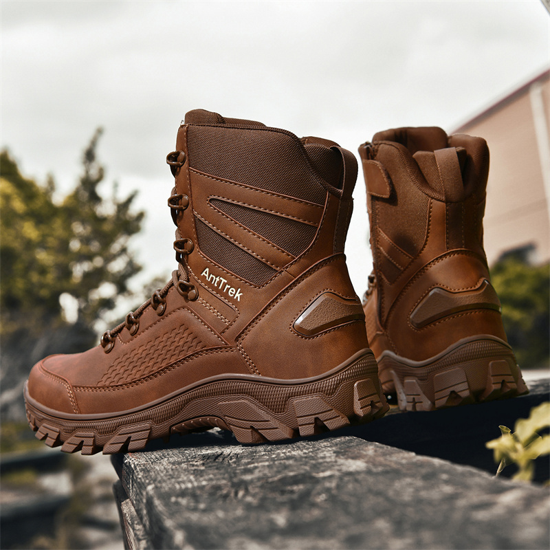 Men's wild training boots four - Men'S Fashion Hiking Boots reseña y precio