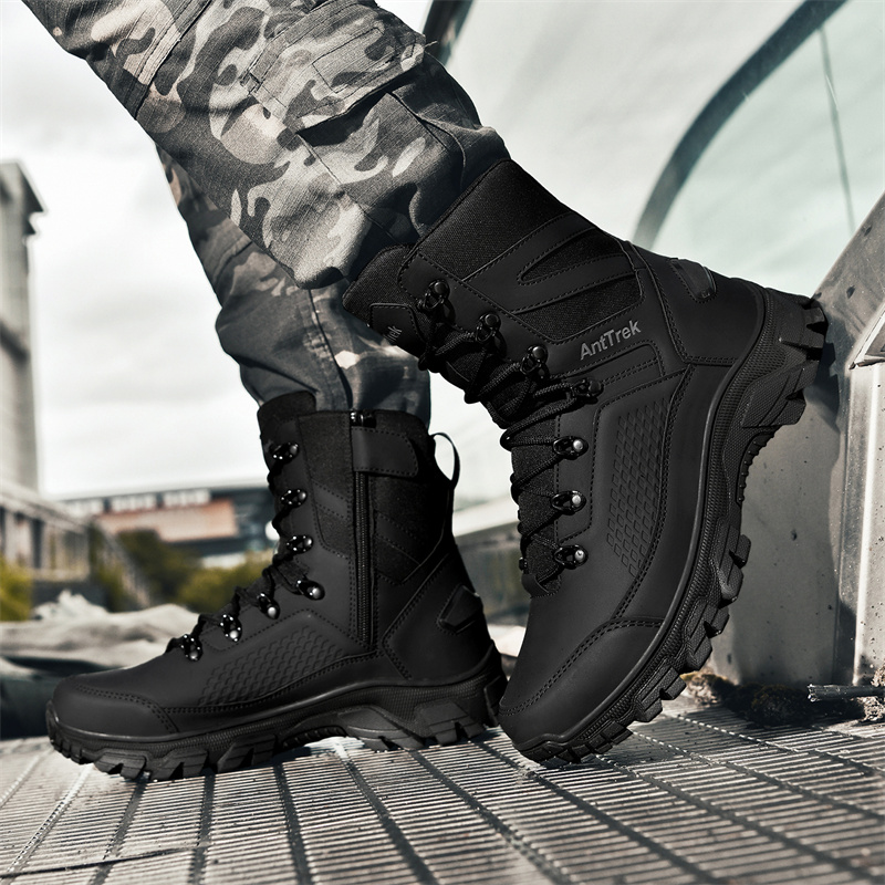 Men's wild training boots four - Men'S Fashion Hiking Boots reseña y precio