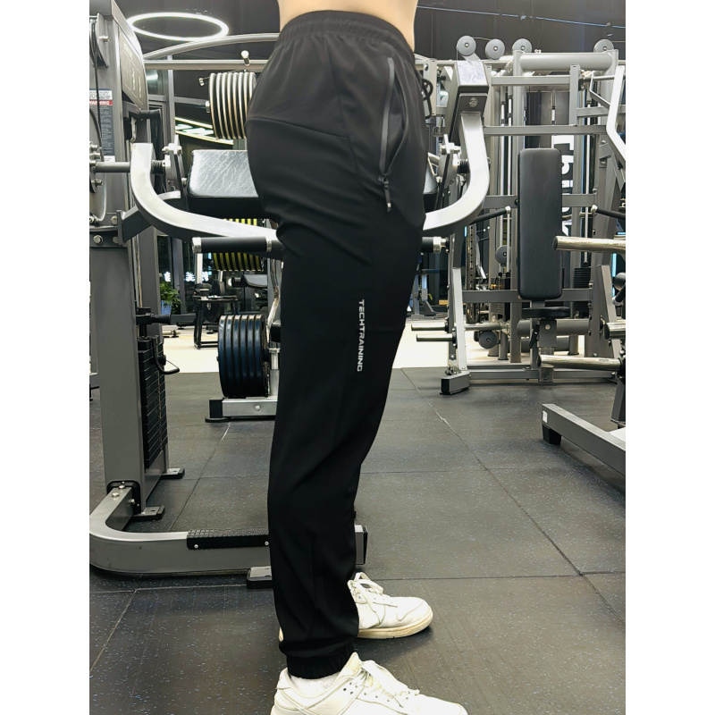 Summer Thin Casual Sports Jogg - Jogger Sweatpants Men reseña y precio