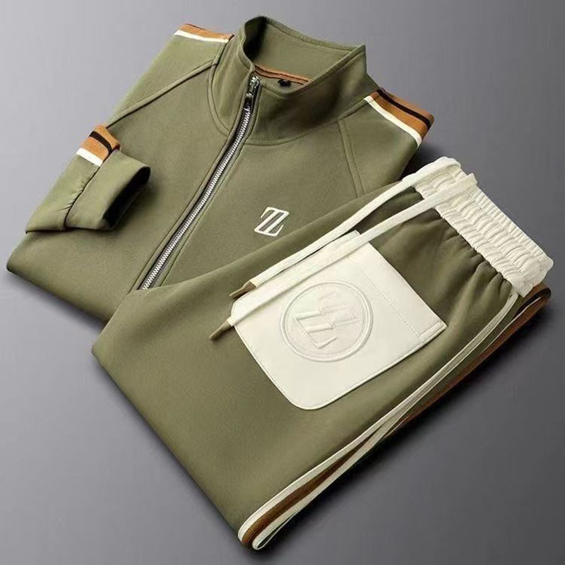 2026 men tracksuit Sportswear  - Mens Fashion Casual 2026 reseña y precio