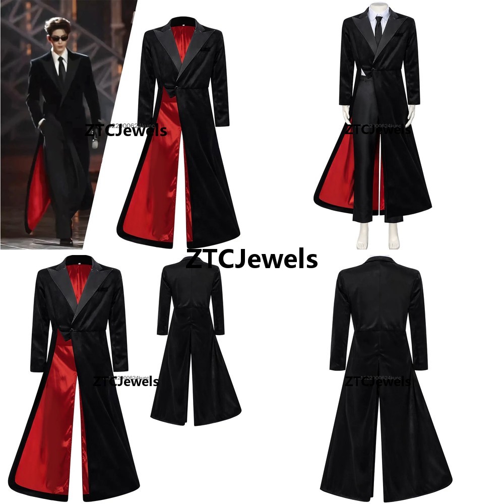 Cosplay Zhang Linghe Same Styl - Jacket Mens Fashion reseña y precio