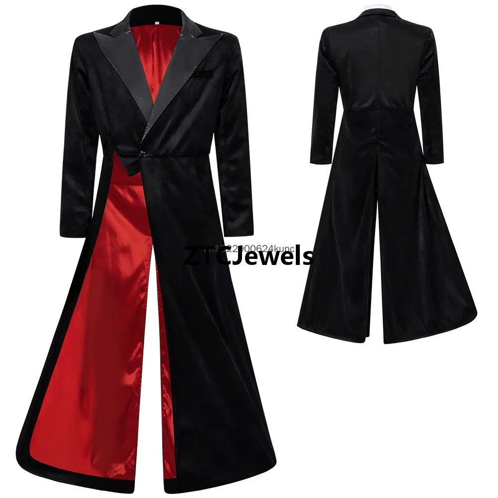 Cosplay Zhang Linghe Same Styl - Jacket Mens Fashion reseña y precio