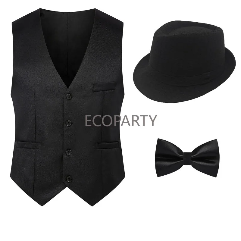 1920s Fashion Mens Costume Roa - Mens Fashion In The 1920S reseña y precio