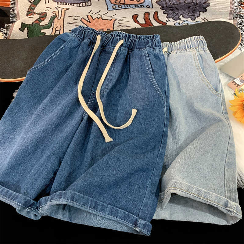 2025 New Summer Shorts Jeans M - Jeans Pants Fashion Men reseña y precio