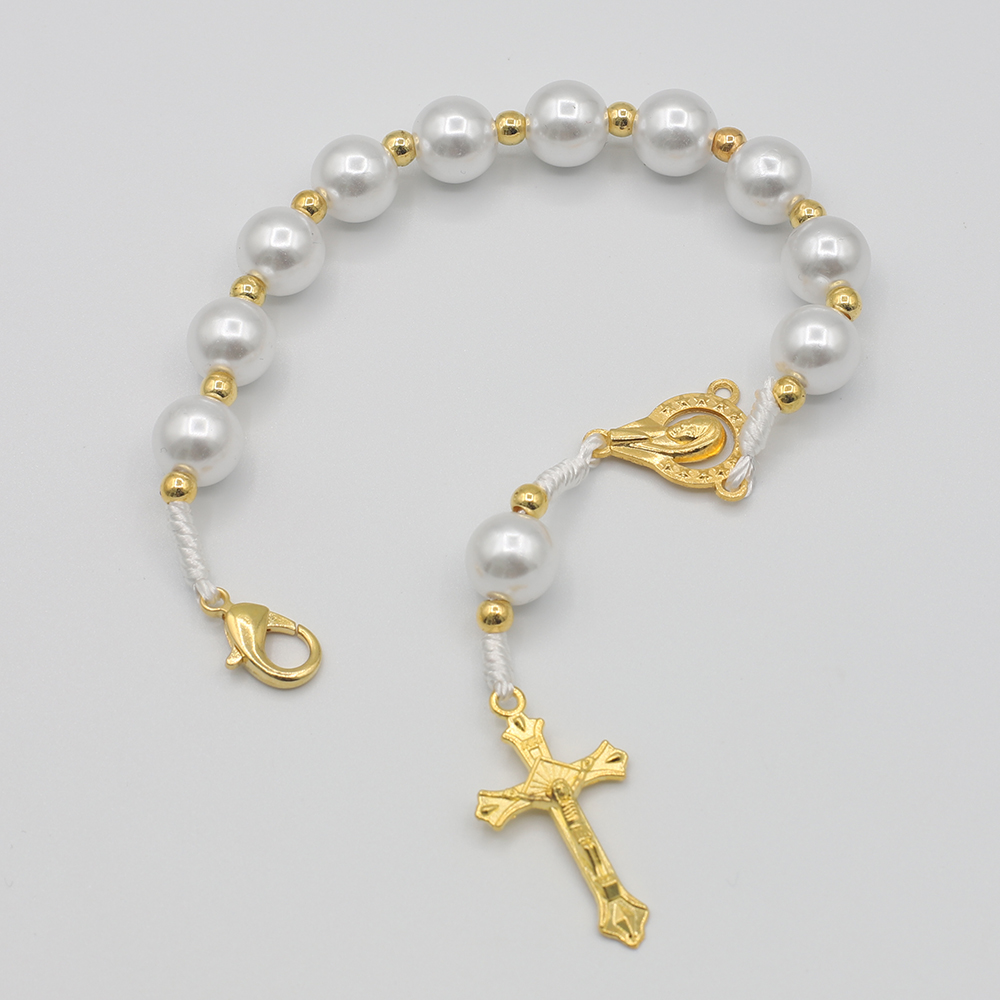 Luxury Bracelet religion cruci - Fashion Men Vogue reseña y precio