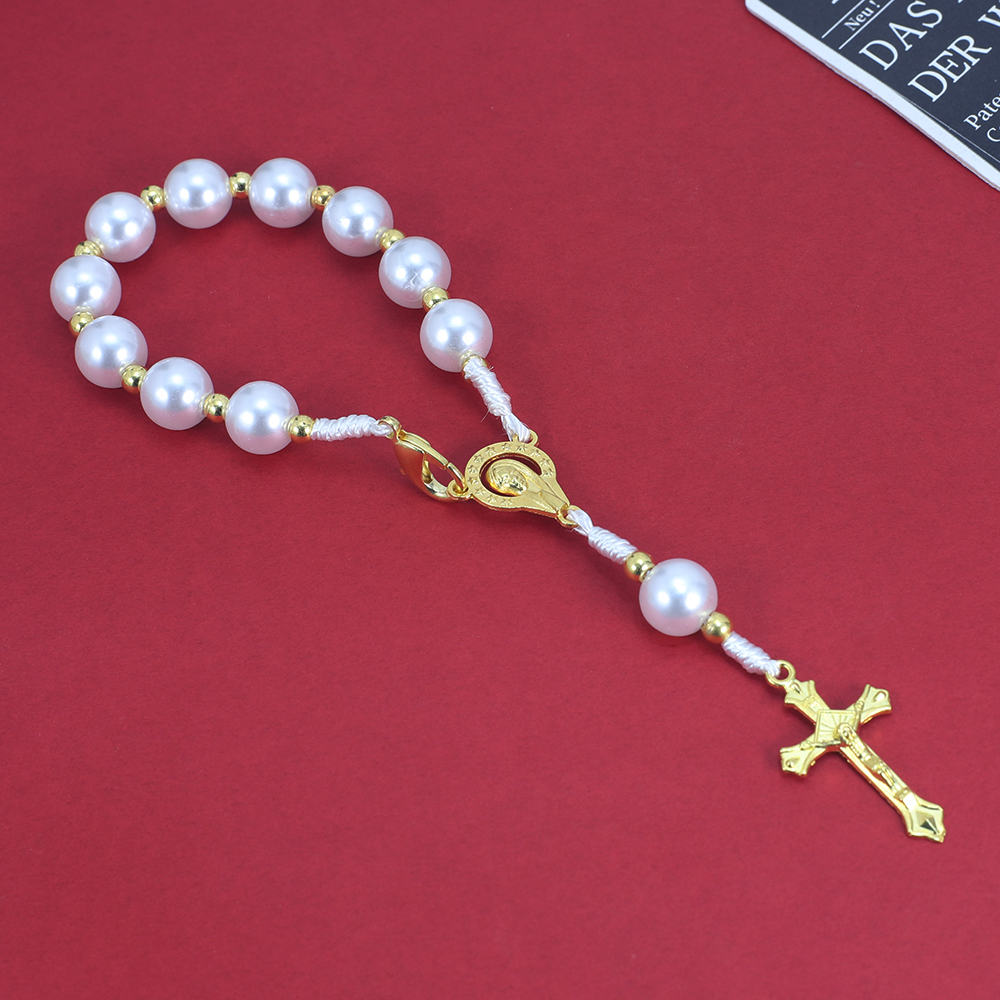 Luxury Bracelet religion cruci - Fashion Men Vogue reseña y precio