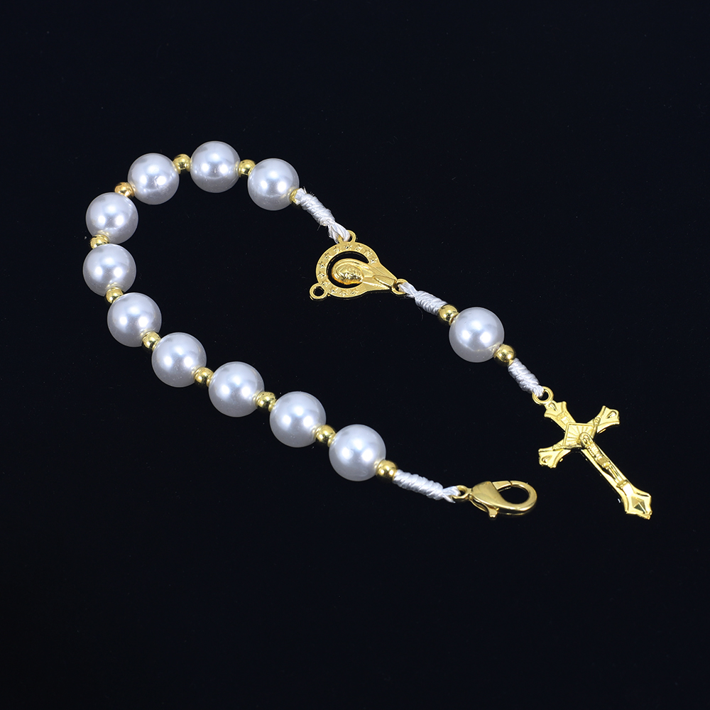 Luxury Bracelet religion cruci - Fashion Men Vogue reseña y precio