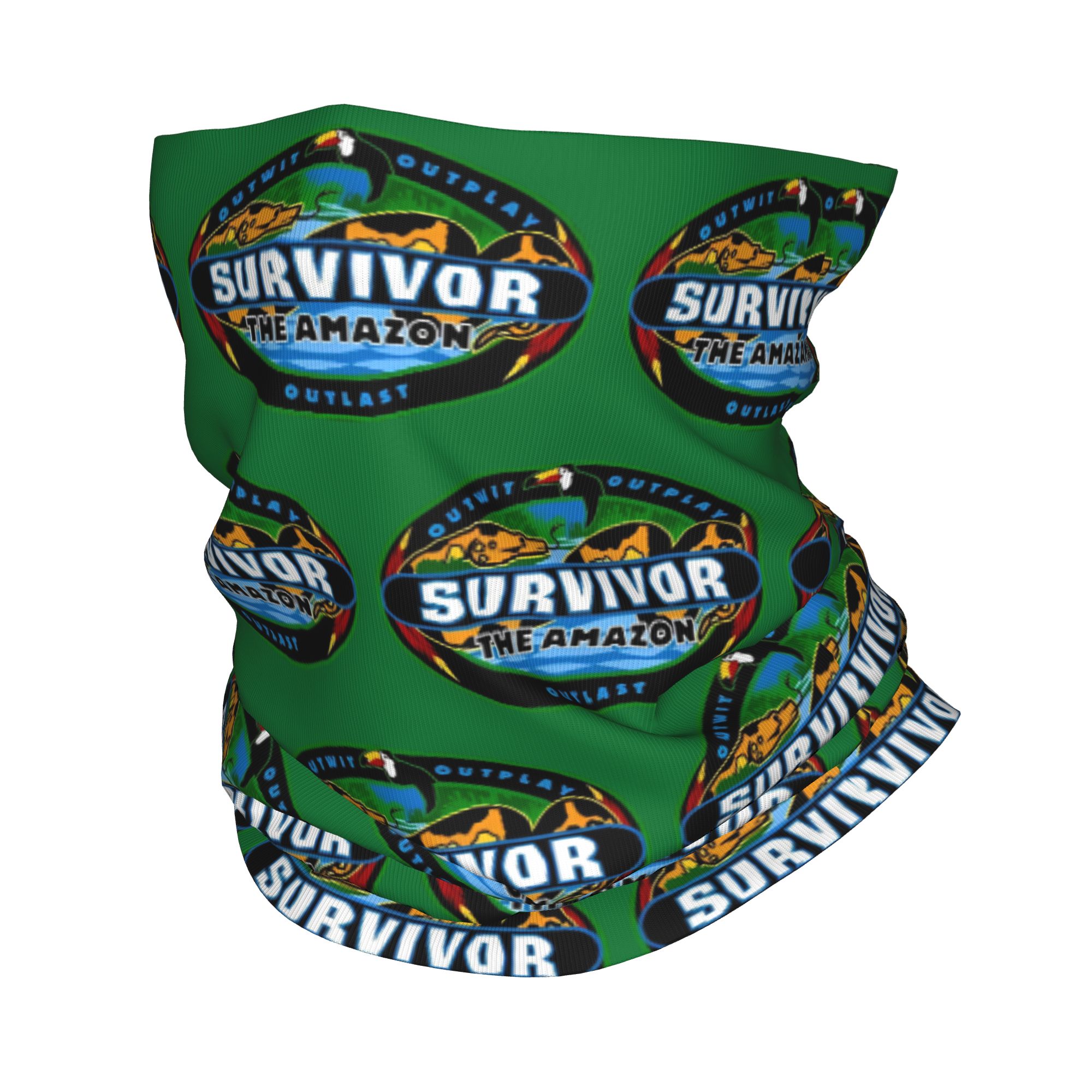 S-Survivors  Bandana Neck Cove - Amazon Men'S Fashion reseña y precio