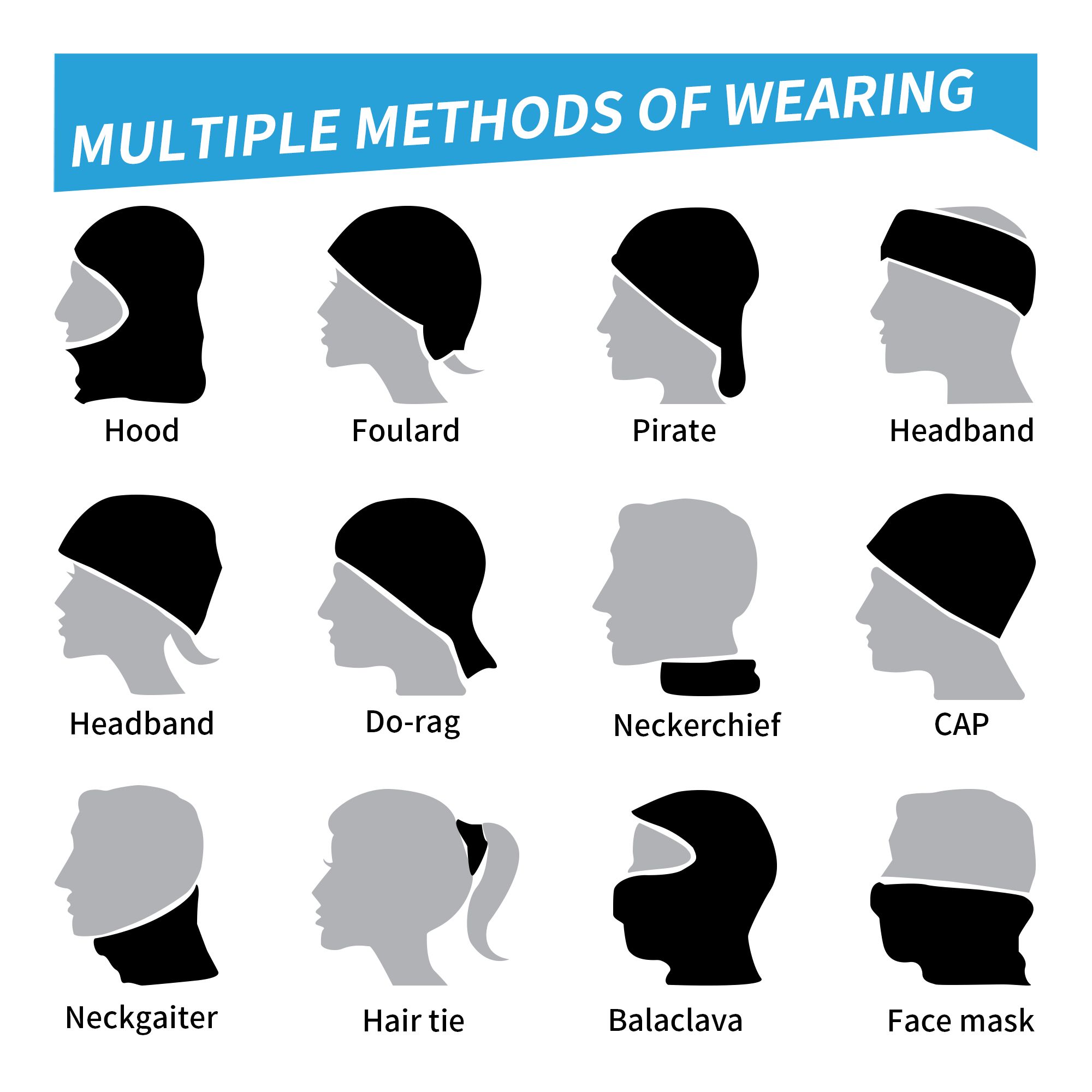 S-Survivors  Bandana Neck Cove - Amazon Men'S Fashion reseña y precio