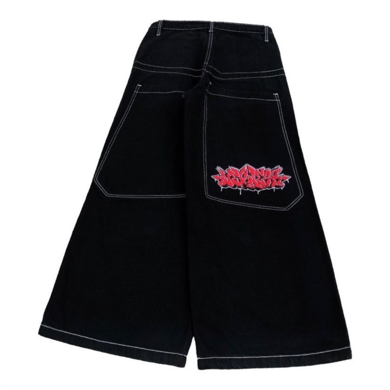 American Fashion Hip Hop Overs - Jeans Pants Fashion Men reseña y precio