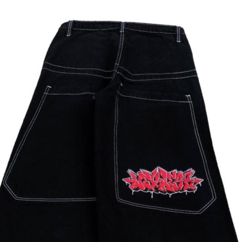 American Fashion Hip Hop Overs - Jeans Pants Fashion Men reseña y precio