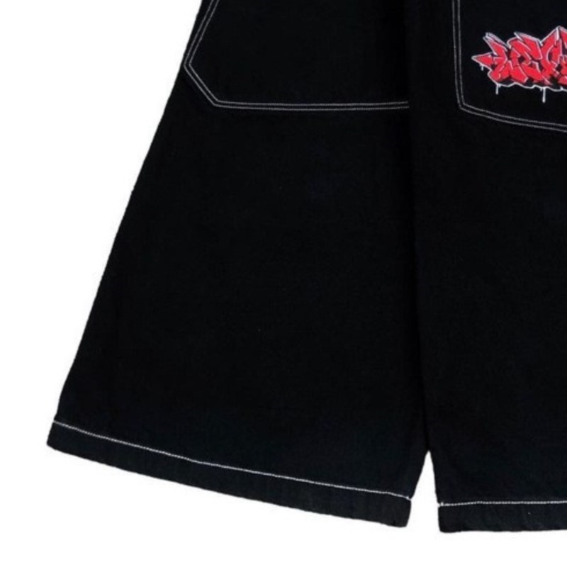 American Fashion Hip Hop Overs - Jeans Pants Fashion Men reseña y precio