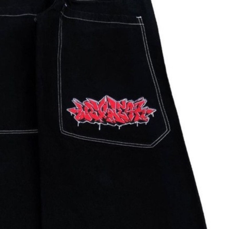 American Fashion Hip Hop Overs - Jeans Pants Fashion Men reseña y precio