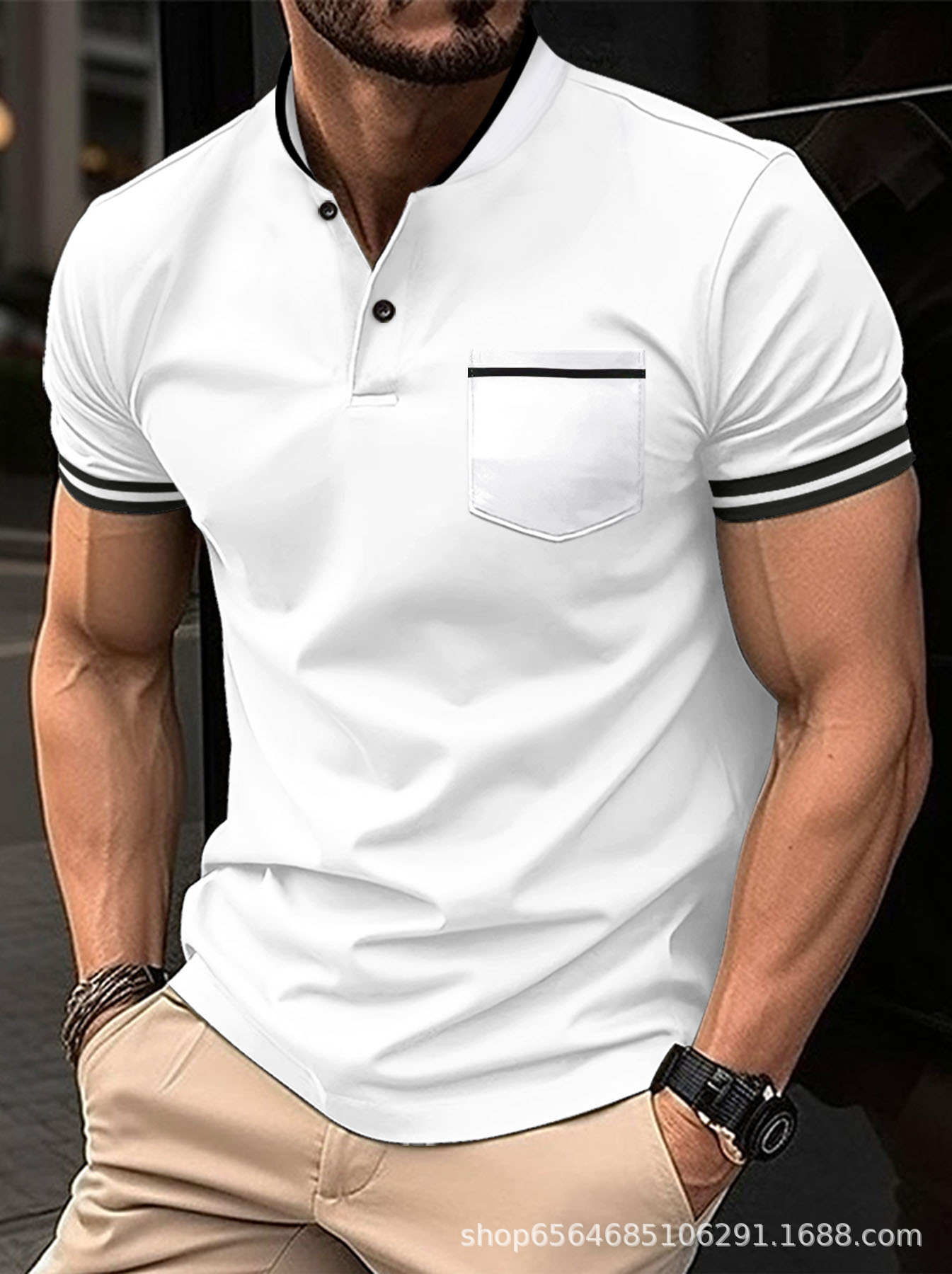 Spot cross-border Amazon AliEx - Amazon Men'S Fashion reseña y precio