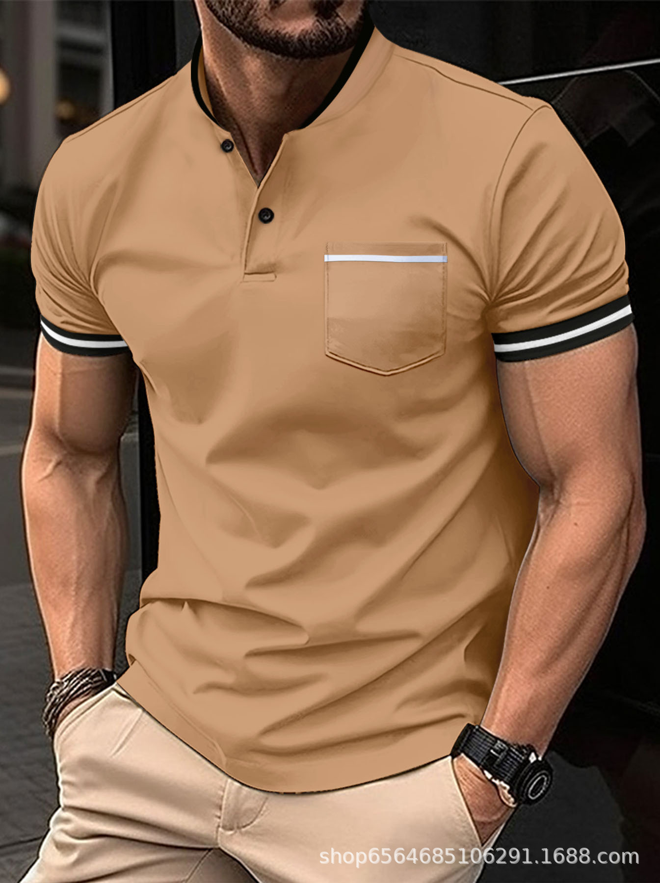 Spot cross-border Amazon AliEx - Amazon Men'S Fashion reseña y precio