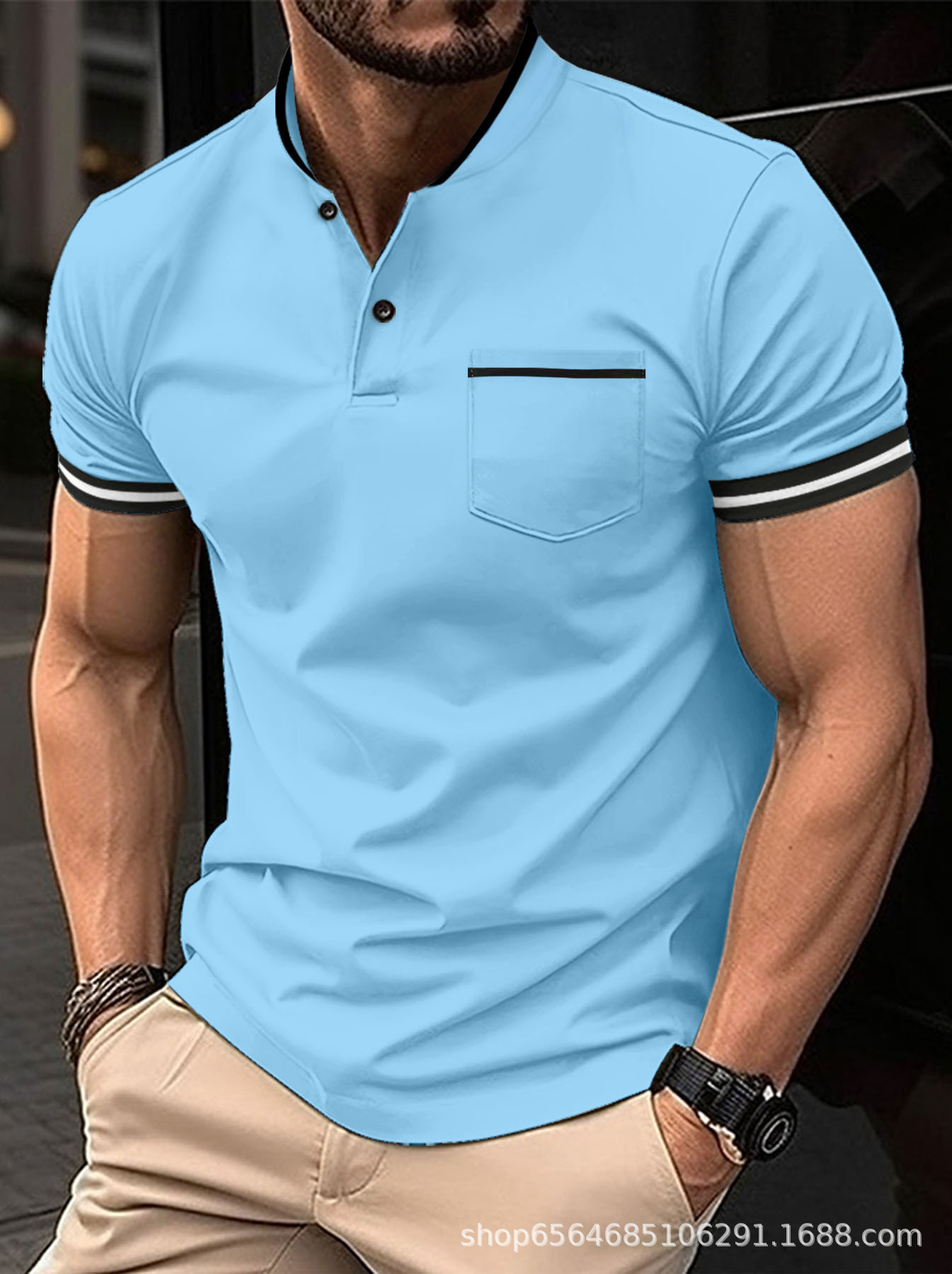 Spot cross-border Amazon AliEx - Amazon Men'S Fashion reseña y precio