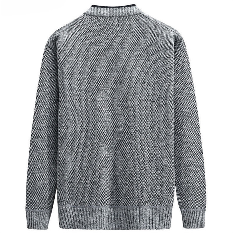 New Cardigan Men Autumn Winter - Men'S Fashion V Neck Sweater reseña y precio