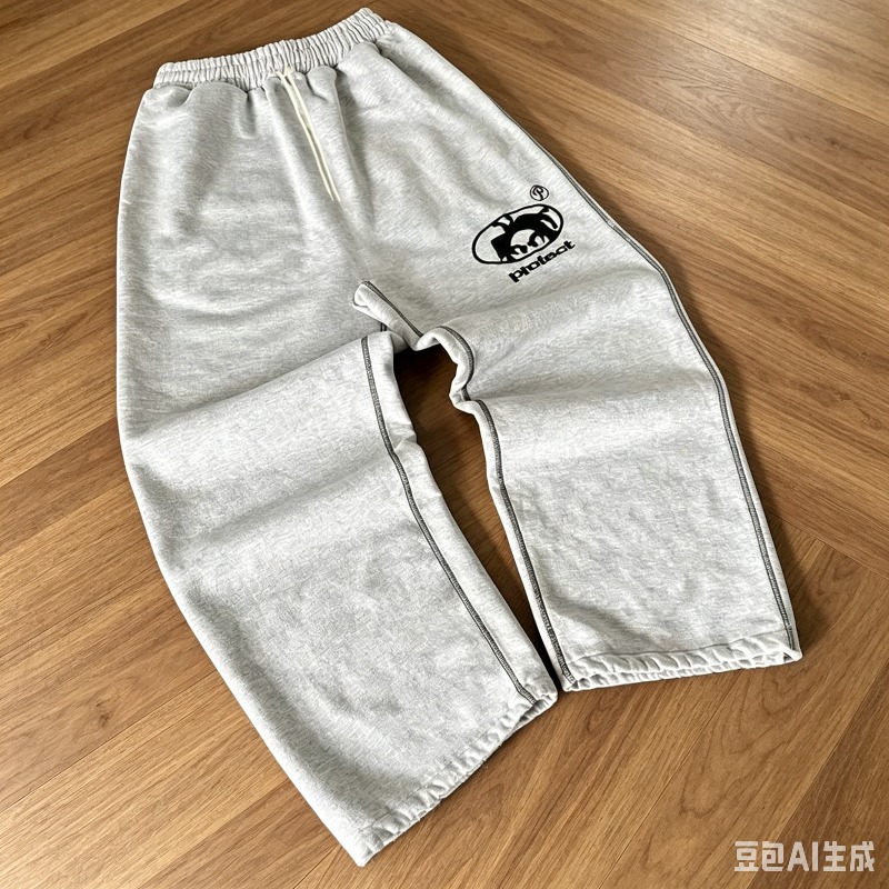Man Long Pants Cargo Streetwea - Jogger Sweatpants Men reseña y precio