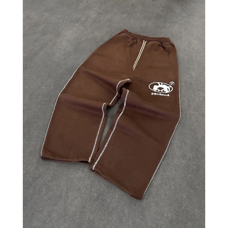 Man Long Pants Cargo Streetwea - Jogger Sweatpants Men reseña y precio