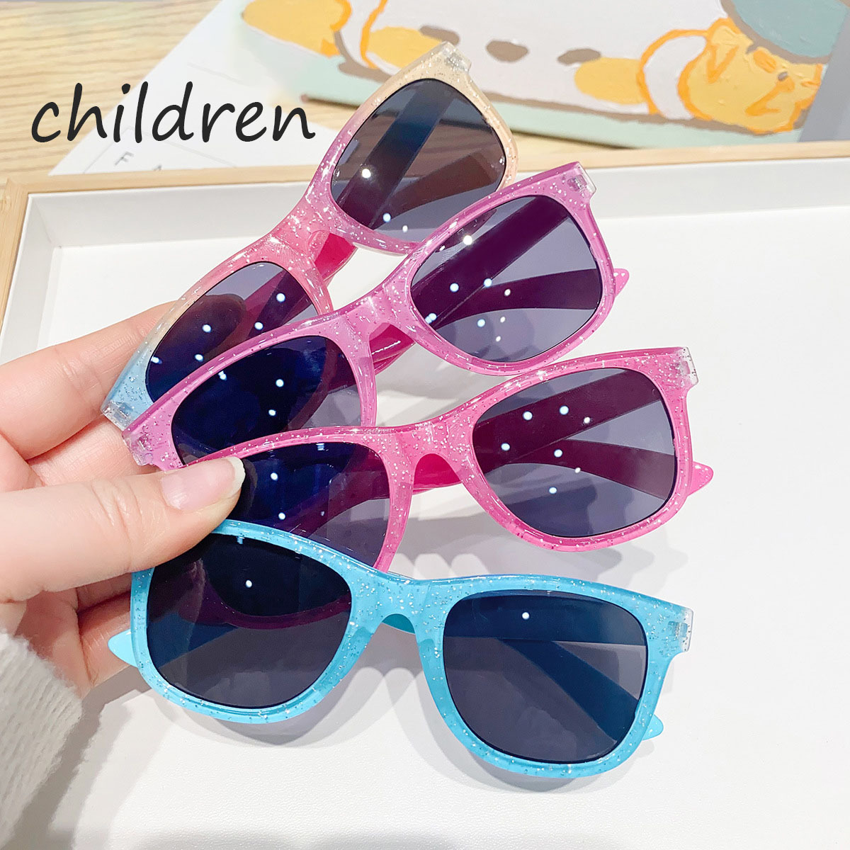 2025 New Children's Colorful F - Men'S Fashion Essentials 2025 reseña y precio