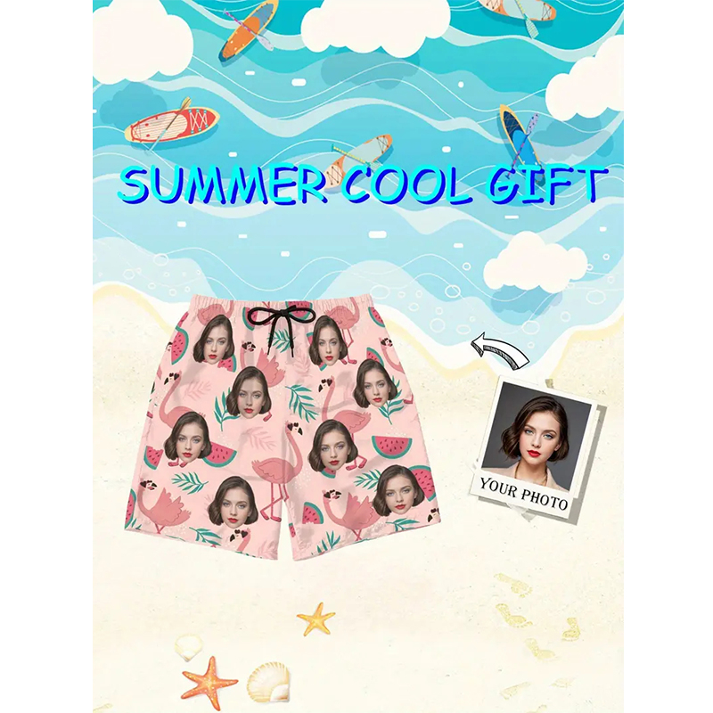 2025 Summer New Men's 3D Custo - Men'S Fashion Essentials 2025 reseña y precio