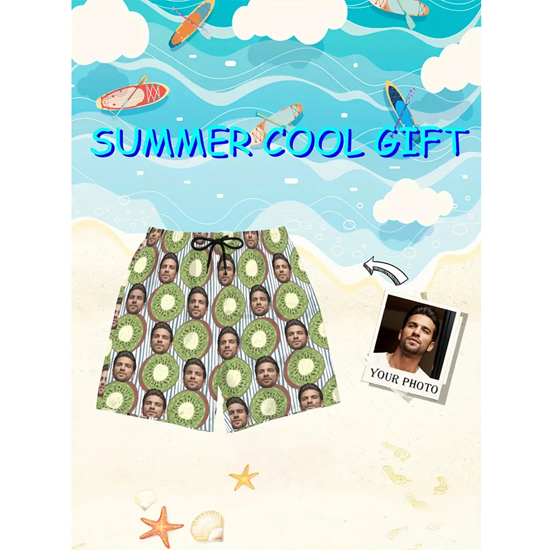 2025 Summer New Men's 3D Custo - Men'S Fashion Essentials 2025 reseña y precio