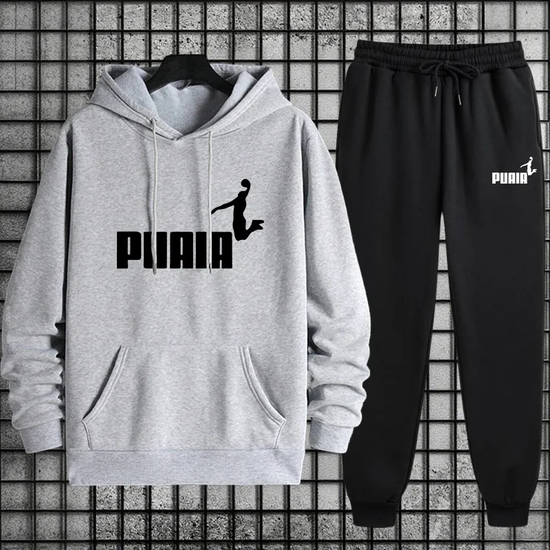 Mens Autumn Training Set 2026  - Mens Fashion Casual 2026 reseña y precio