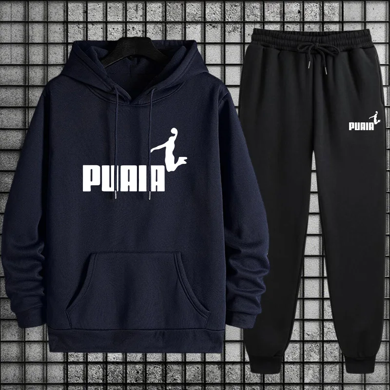 Mens Autumn Training Set 2026  - Mens Fashion Casual 2026 reseña y precio