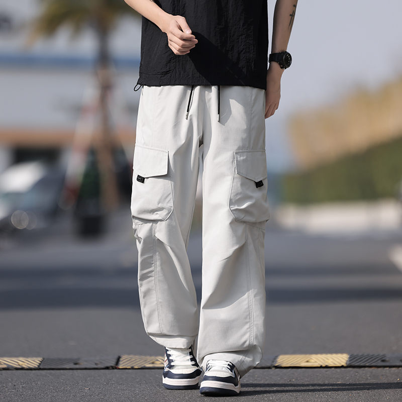 Korean High Street Joggers Car - Jogger Sweatpants Men reseña y precio