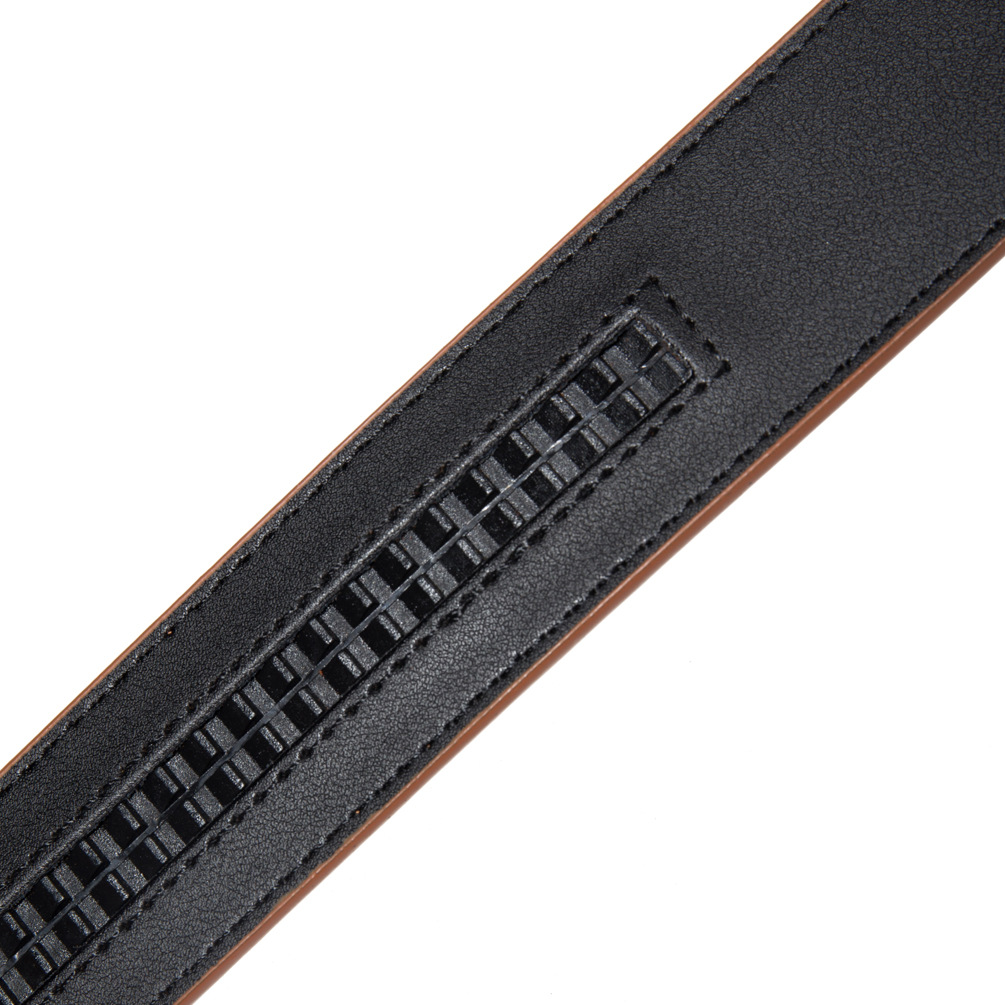 High Quality 3.5cm Width Luxur - Leather Belt Braided reseña y precio
